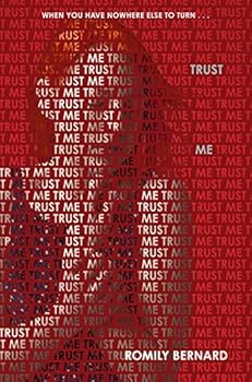 Hardcover Trust Me Book