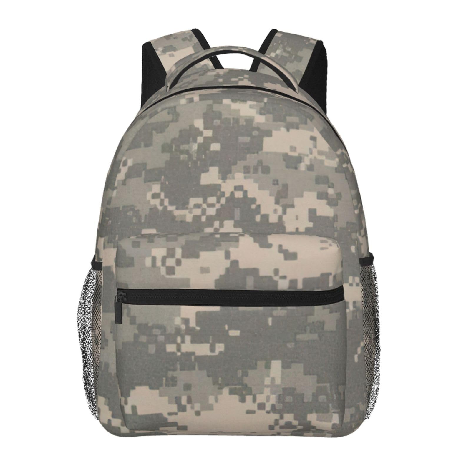 Mochila plegable camuflaje militar que ahorra espacio de viaje 6