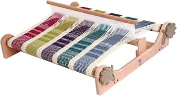Ashford Rigid Heddle Loom 木製 61zALP-2koL._AC_UF350,