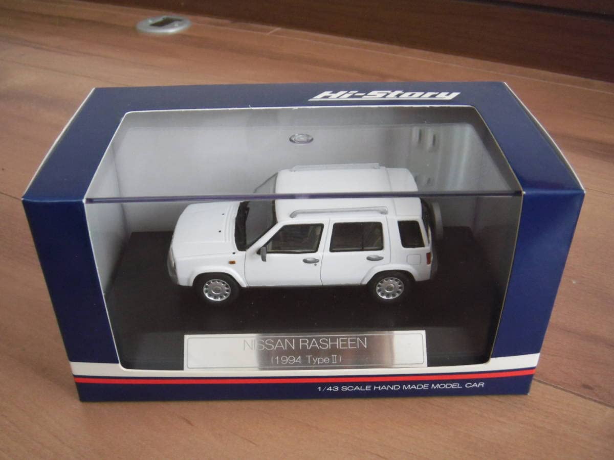 ハイストーリー　日産 ラシーン 1994年式 かわいいライトグリーン！ ハイストーリー 日産 ラシーン 1994年式 かわいいライトグリーン