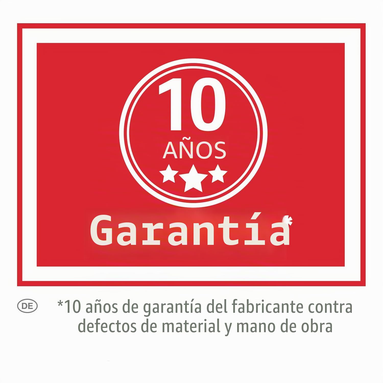 ABUS Seguro adicional para ventanas FTS96 AL0145 - Cerradura para ventana con dos pasadores de acero - Cierre Uniforme - Nivel de Seguridad ABUS 10 - 31747 - Blanco | 2 pestillos de acero, resistencia a la presión de más de 1 tonelada, nivel de seguridad