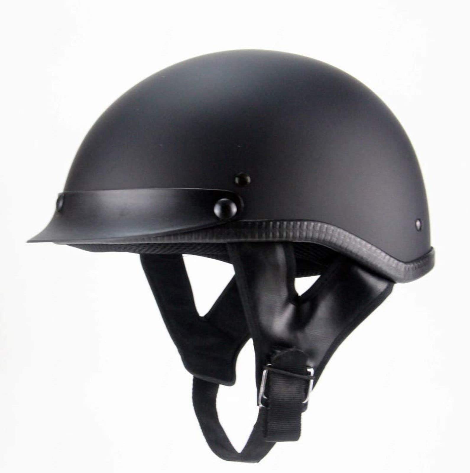 Casques jet ouverts pour scooter et balades urbaines en moto rétro vintage