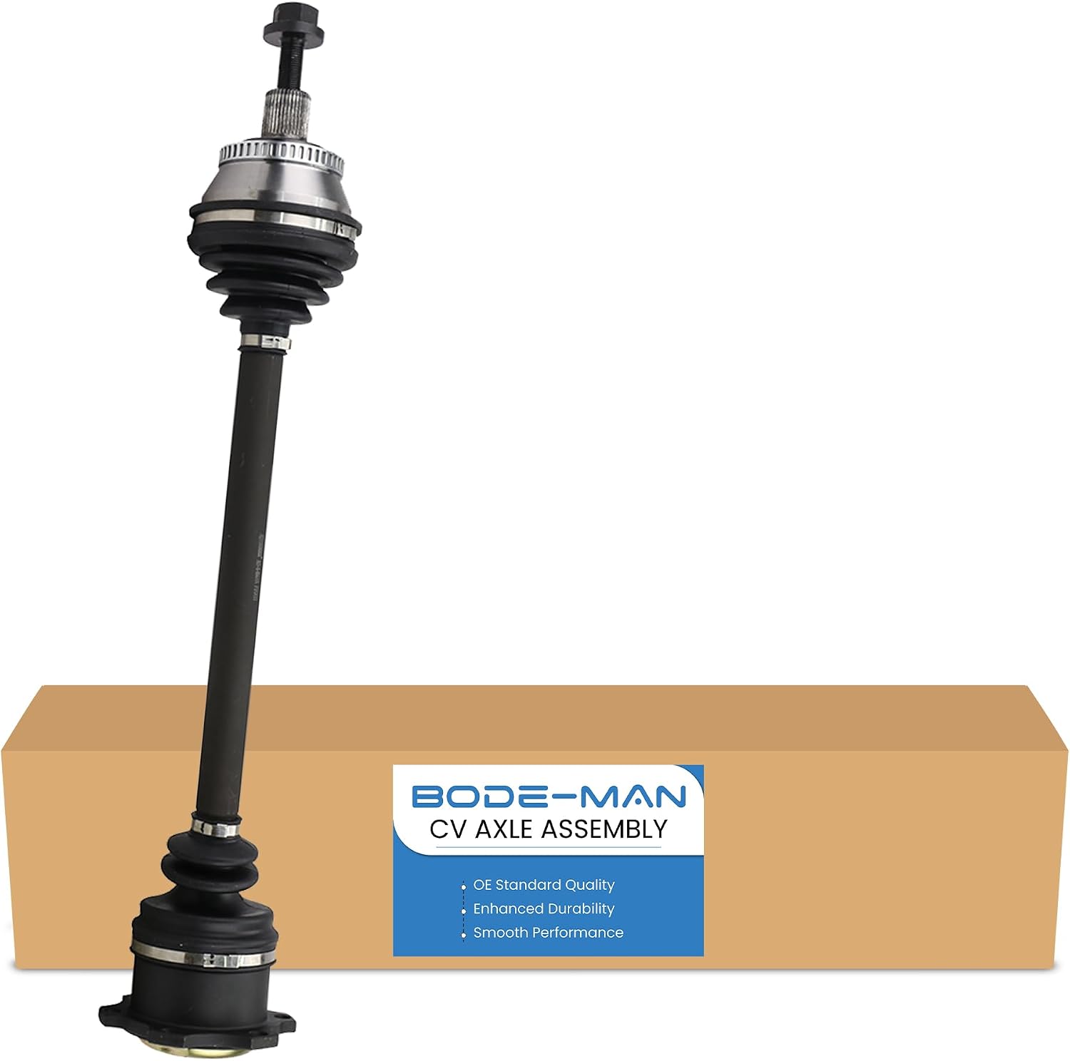 Front Left Driver Side CV Axle Drive Shaft Assembly for 1996-2001 Audi A4 for 1998-2005 VW Passat w/Manual Trans.