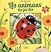 Mon livre puzzle 9 pièces: Les animaux du jardin - Dès 2 ans