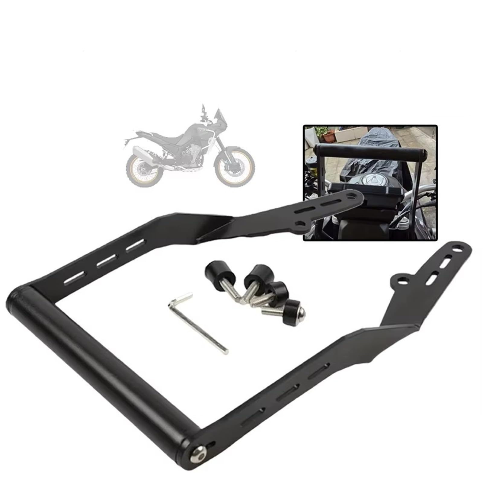 Supporto Navigatore Moto Per KOVE Per 800X Per Adventure Per COLOVE 800 Per ADV Per Pro Supporto Telefono Navigazione GPS Staffa Manubrio