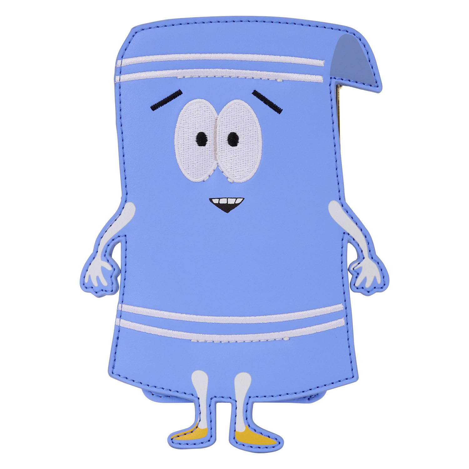 Amazon.com: Loungefly South Park Towelie Large Card Holder