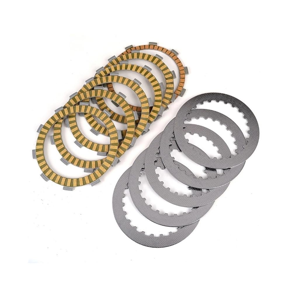 Disques d'embrayage NV400 friction maximale pour mécanismes 22201-MS6-620 22321-MM9-000