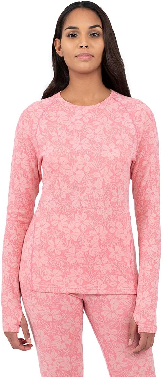Terramar Women's Ultra Merino Half Zip
