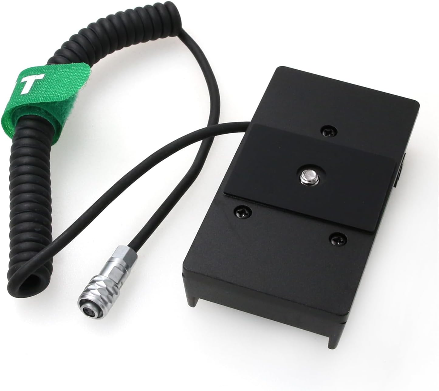 HangTon BP-U 90 60 30 Battery Plate 14.8V Power to BMPCC 4K 6K 6K Pro for Blackmagic Pocket Cinema Camera Sony