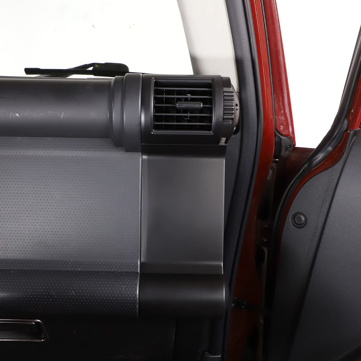 Amazon.co.jp: DIYUCAR 車用 エアコンベントフレーム サイド