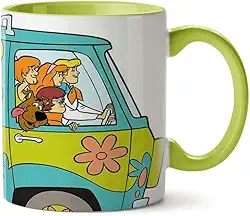 Caneca Scooby-Doo 02