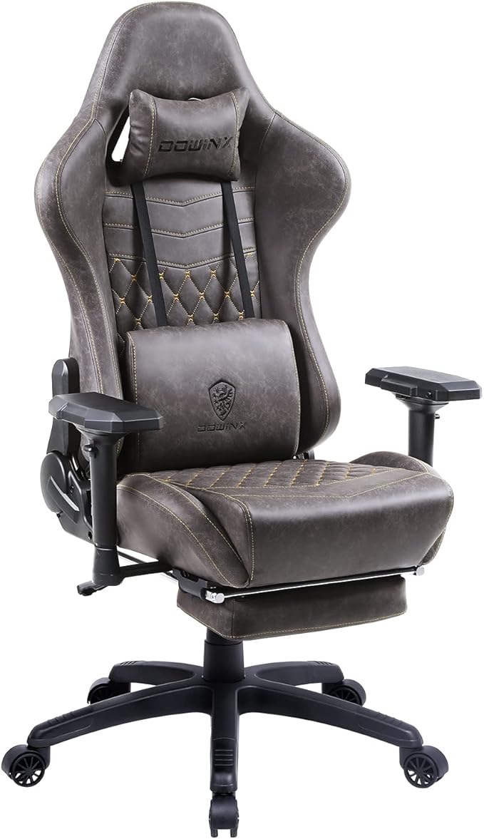Downix Gaming Chair Review 2023 Is It The Best Gaming Chair? GamingQna
