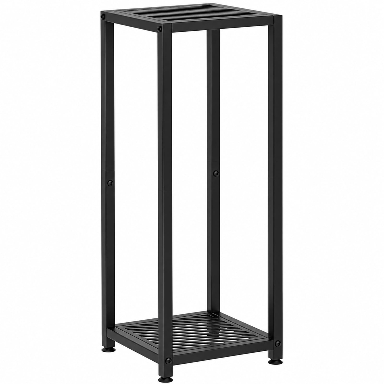 TOSKING 2-Tier Tall Plant Stand