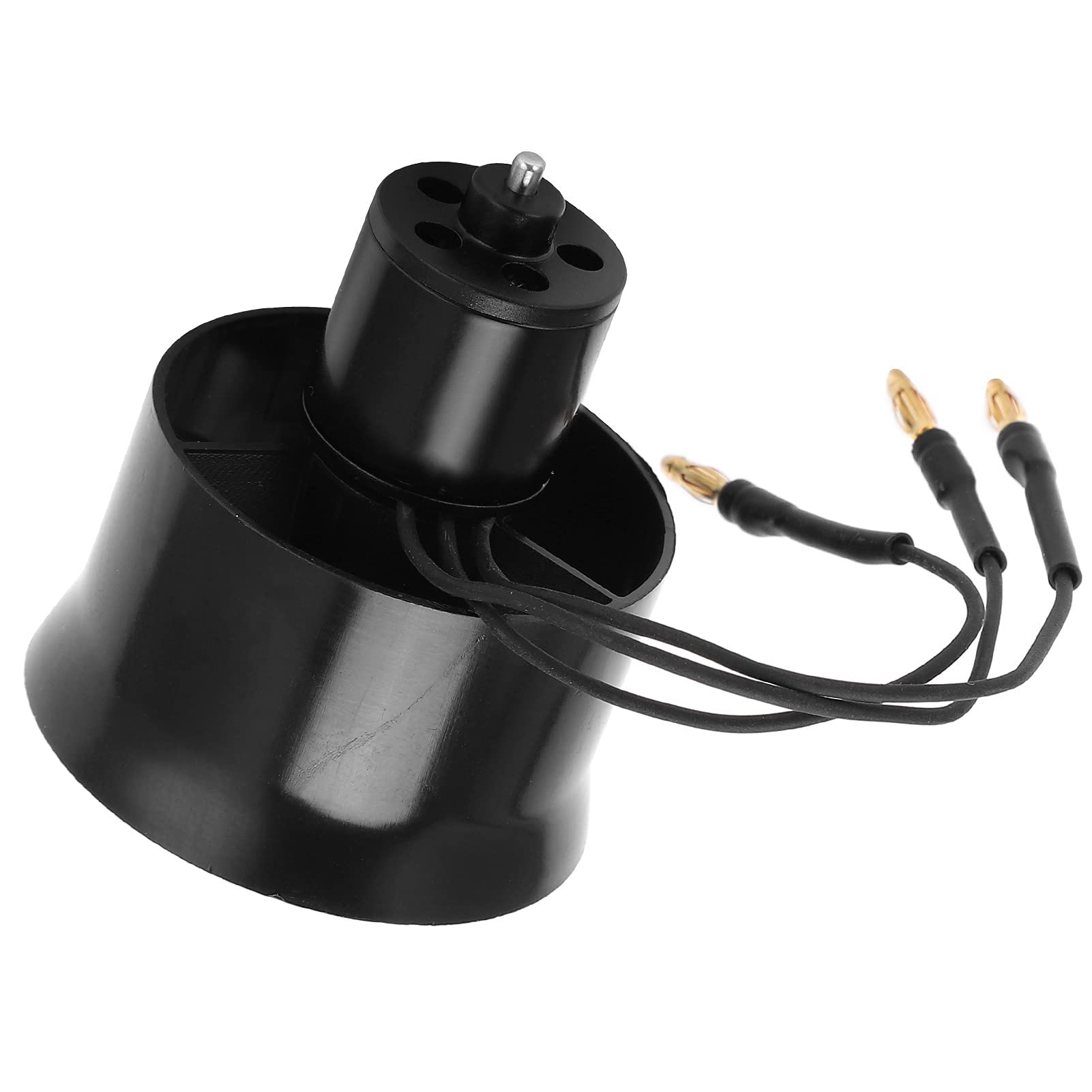 QXMotor EDF 30 mm wentylator kanałowy z 6 łopami i silnikiem bezszczotkowym QF16117000KV do wysokowydajnych samolotów RC