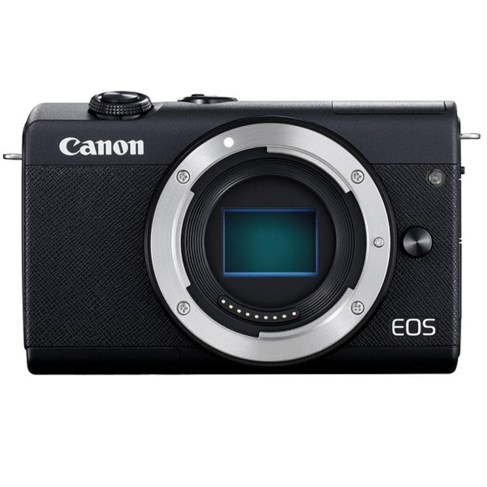 Câmera Digital Canon EOS M200 15-45 | Amazon.com.br