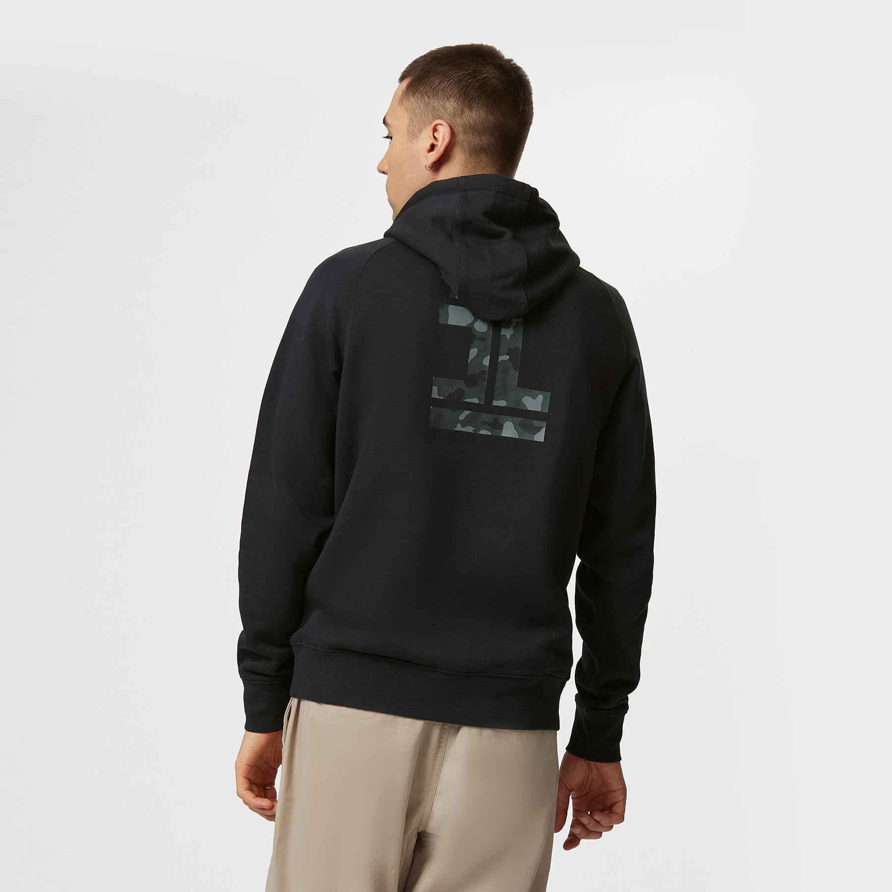 Formula 1 2023 F1 Camo Hoodie (Black)
