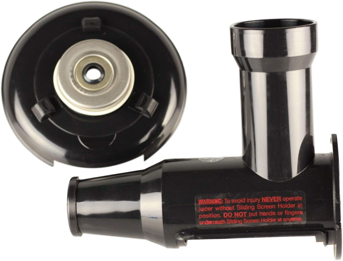 Champion Juicer Body Hub Combo (Black)