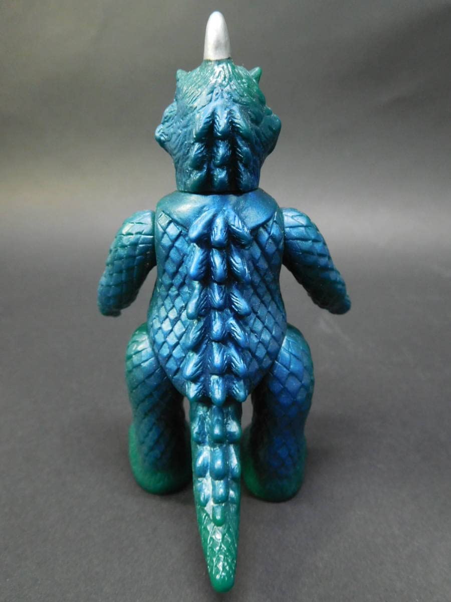 ブルマァク ウルトラQ ゴメス ミニソフビ Bullmark-Ultra-Kaiju-Mini-