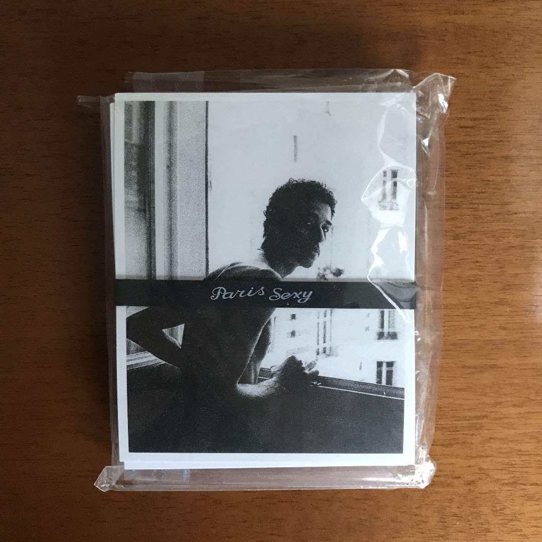 [レア] Grace Ahlbom, Paris Sexy Paris Sexy | Grace Ahlbom | 50 Copies