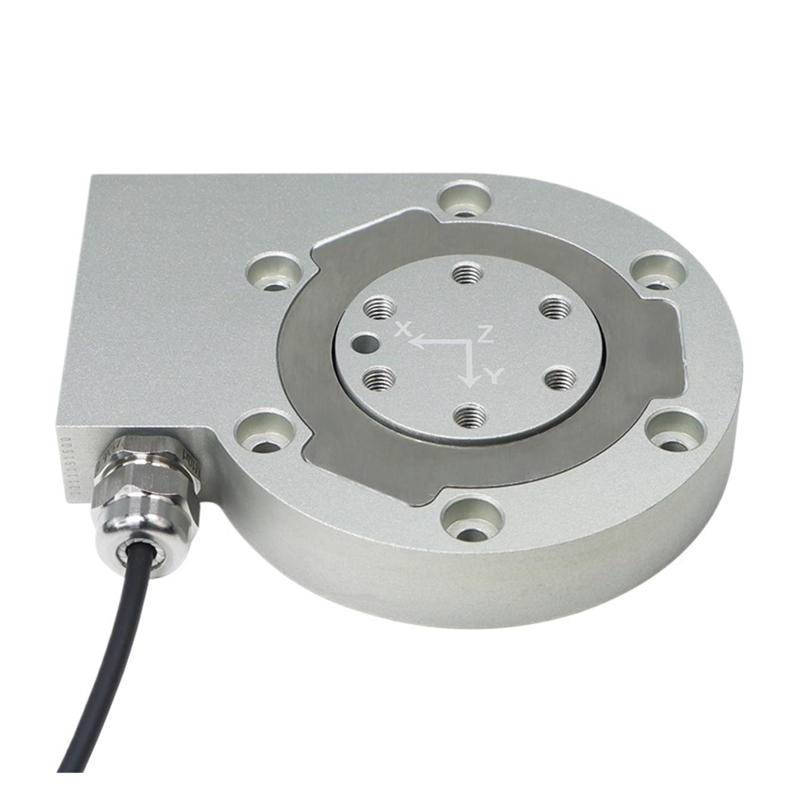 EAHWCXSD DYDW-γ80 Sensors 6-axis Multi-axis Sensor 2 Multi Torque Three Axis Load Cell(500N-10N.M)