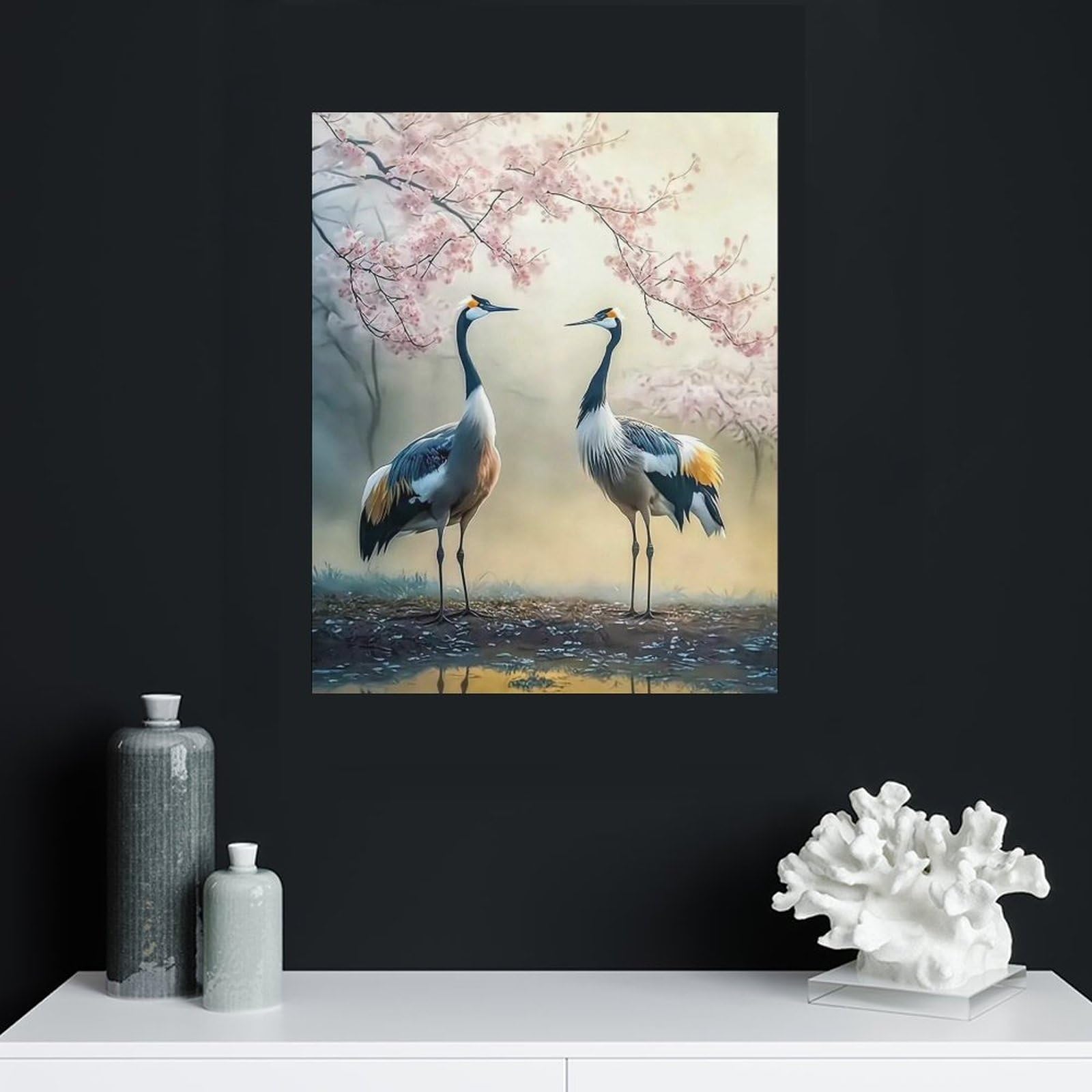 つがい』絵画・インテリア つがい』絵画・インテリア