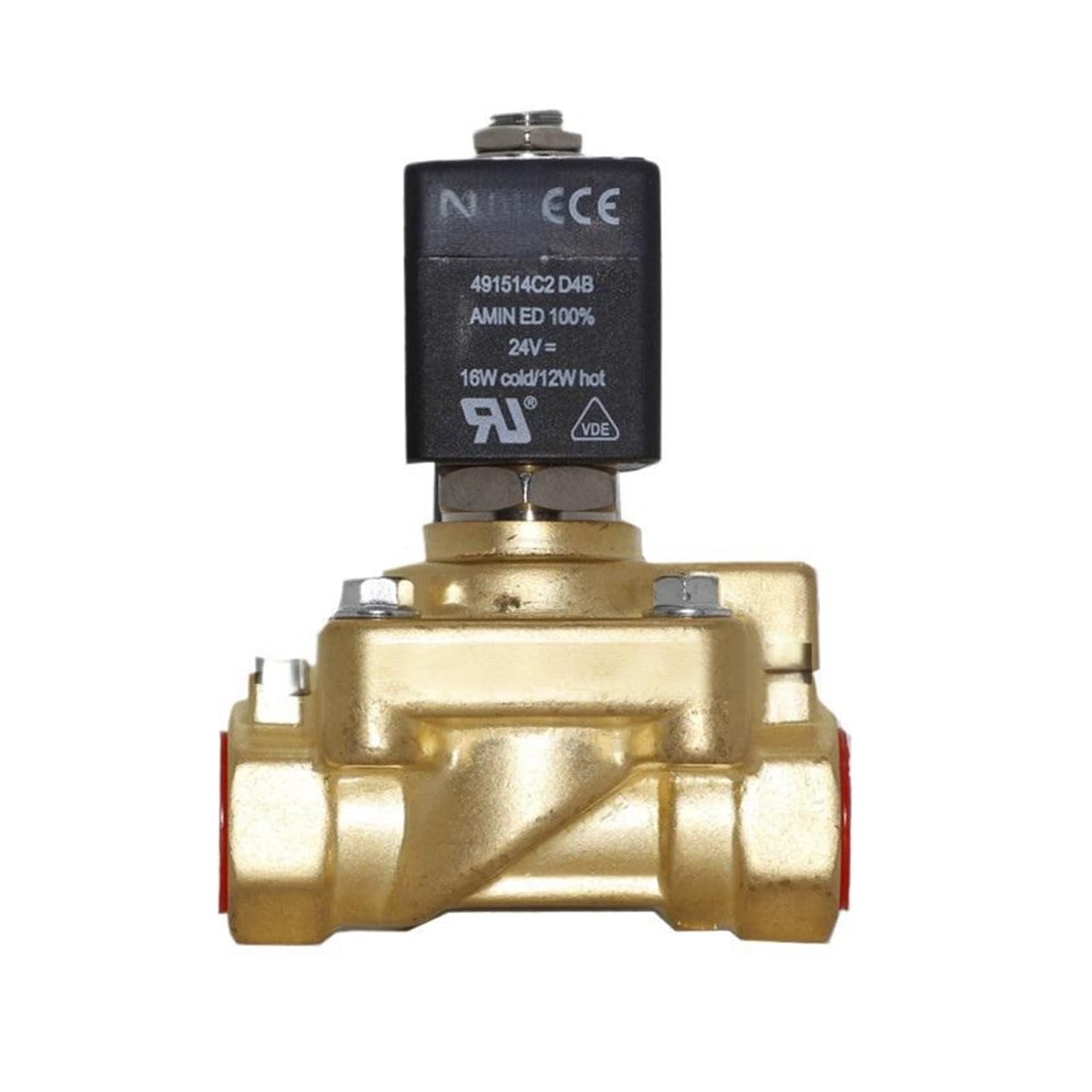 Électrovanne 321H36 pour réparer une panne de circuit D4B 491514C2 220V