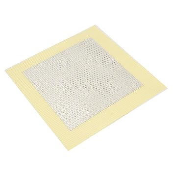 Wall Hole Patch 5 PCS Wall Repair Patch Concrete Crack Filler Wall Ceiling Patch for Wall Home Celling(6  6in.)