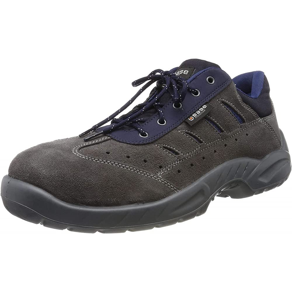 BASE Protection BAS-B163-8 Colosseum buty ochronne, szare, BAS-B163-8