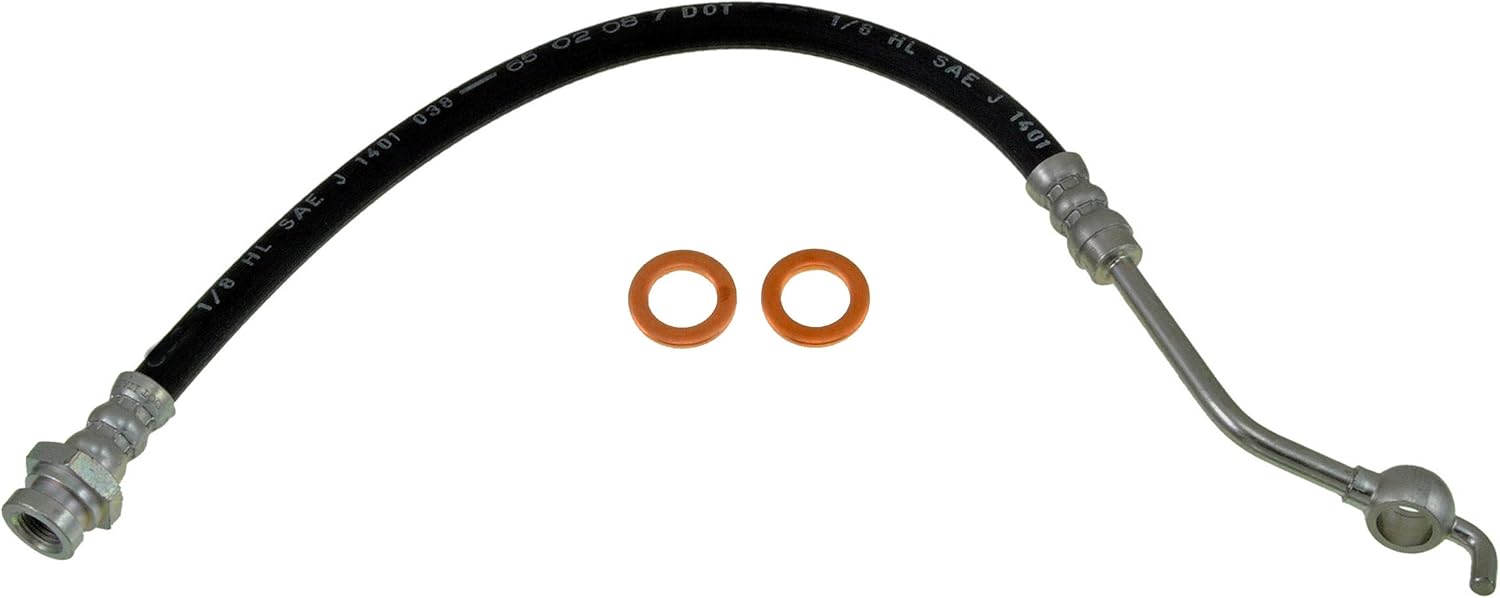 Dorman H38996 Brake Hydraulic Hose Compatible with Select Mazda Models