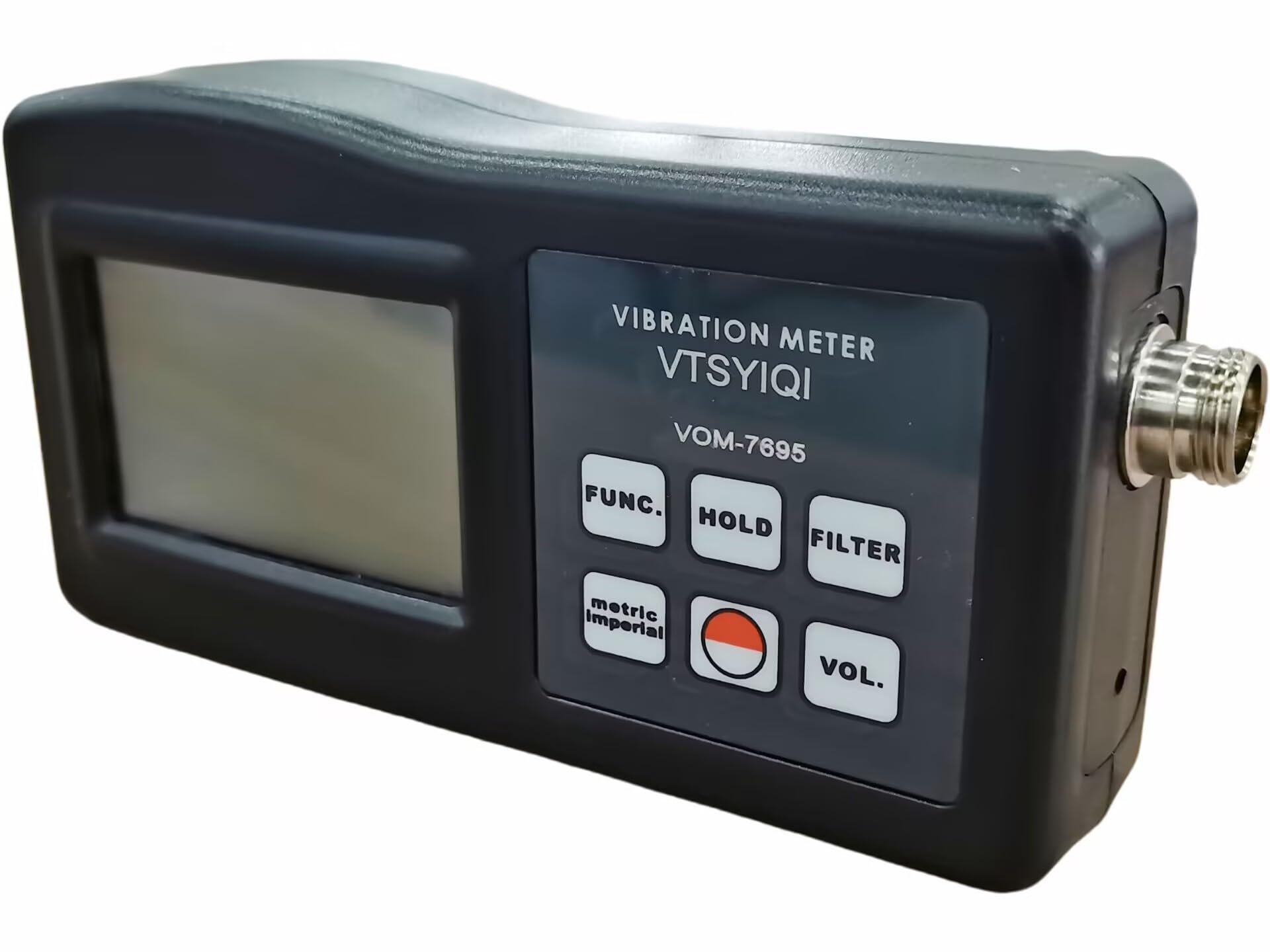 vibration meter amazon Amazon.com: Vibration Meter Vibrometer Digital Vibration Meter, AS63D  Vibrometer Pen High Sensitivity Accelerometer Vibration Meter Tester Gauge  Analyzer with Storage Case : Industrial & Scientific main image 1