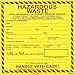 Hazardous Waste Label - 6