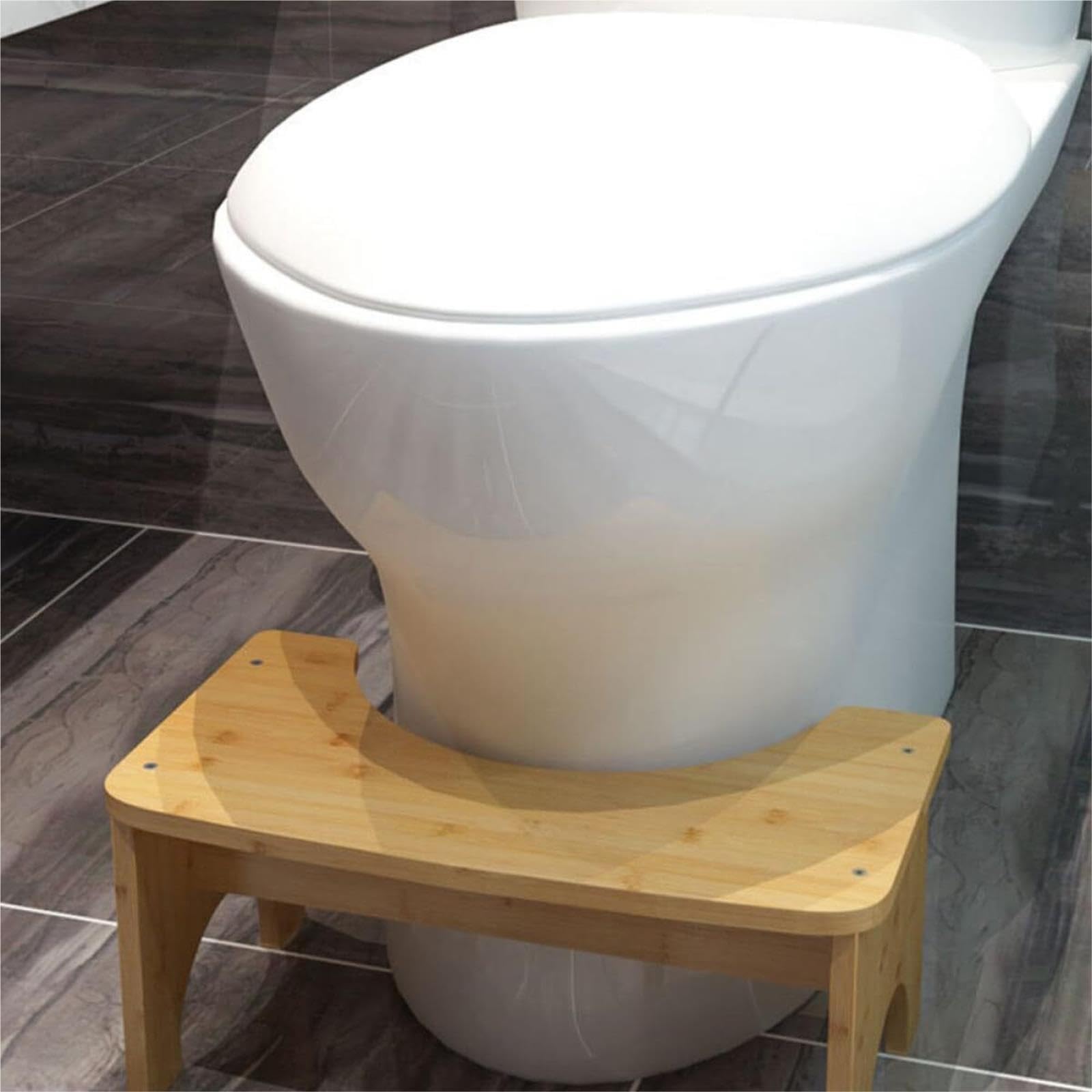 Taburete Taburete de Madera for Inodoro, Taburete for baño