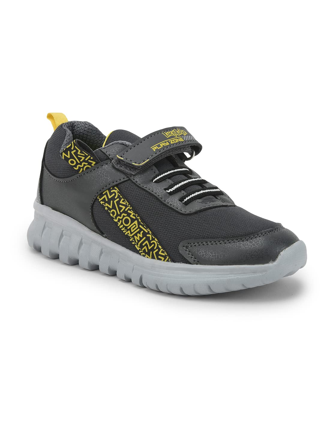 Liberty Kids Felf-E Grey Walking Shoes - 10C (B0B9ZTGNST) Amazon Price History, Amazon Price Tracker