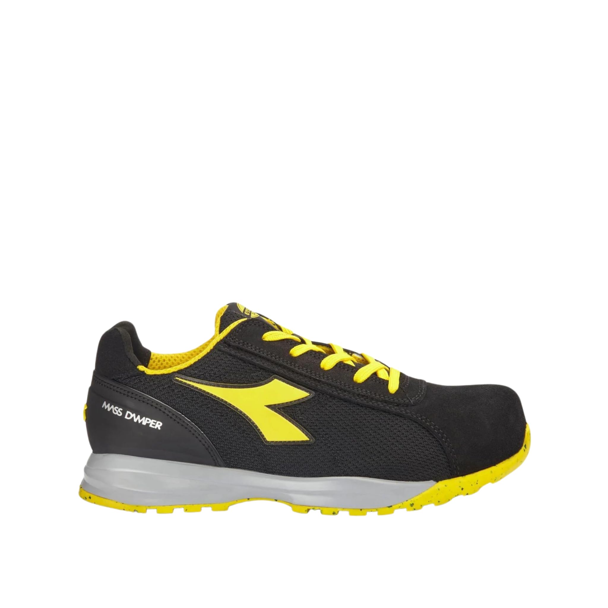 Utility Diadora Glove MDS Text Low S1ps Fo HRO Sr Zapatos de Seguridad y contra incendiosHombre