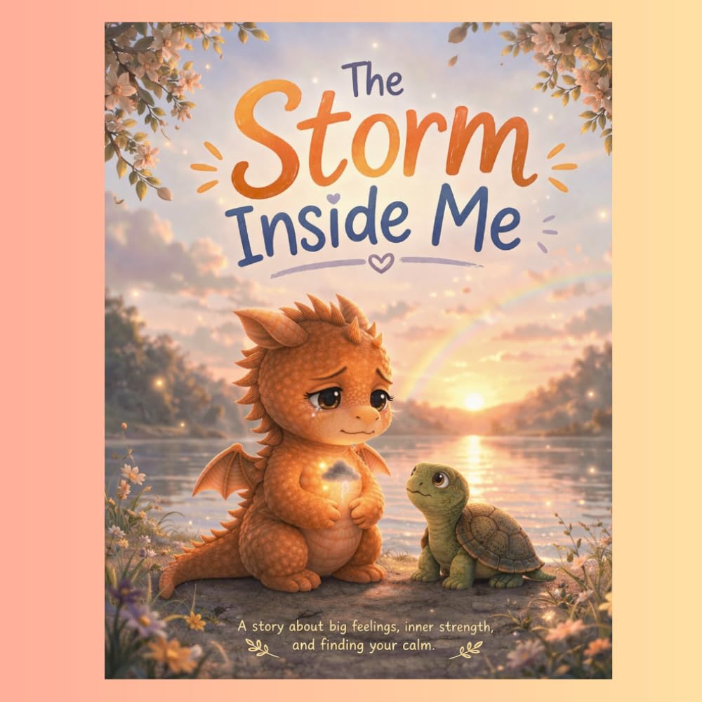 The Storm Inside Me: An Inside Me Story (Inside Me Series)