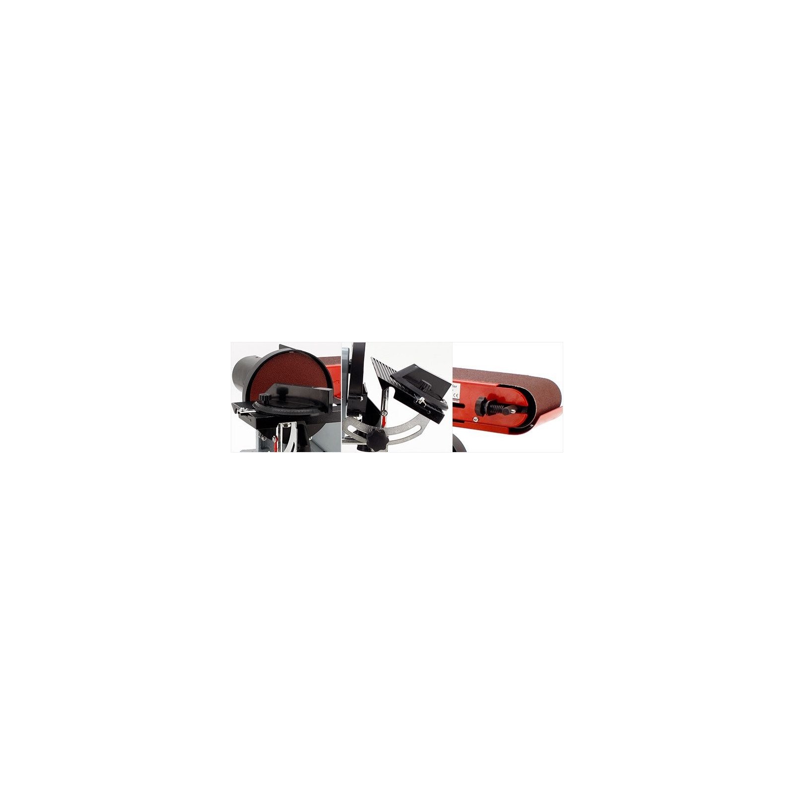 Holzmann BT46 230V Ponceuse à bande