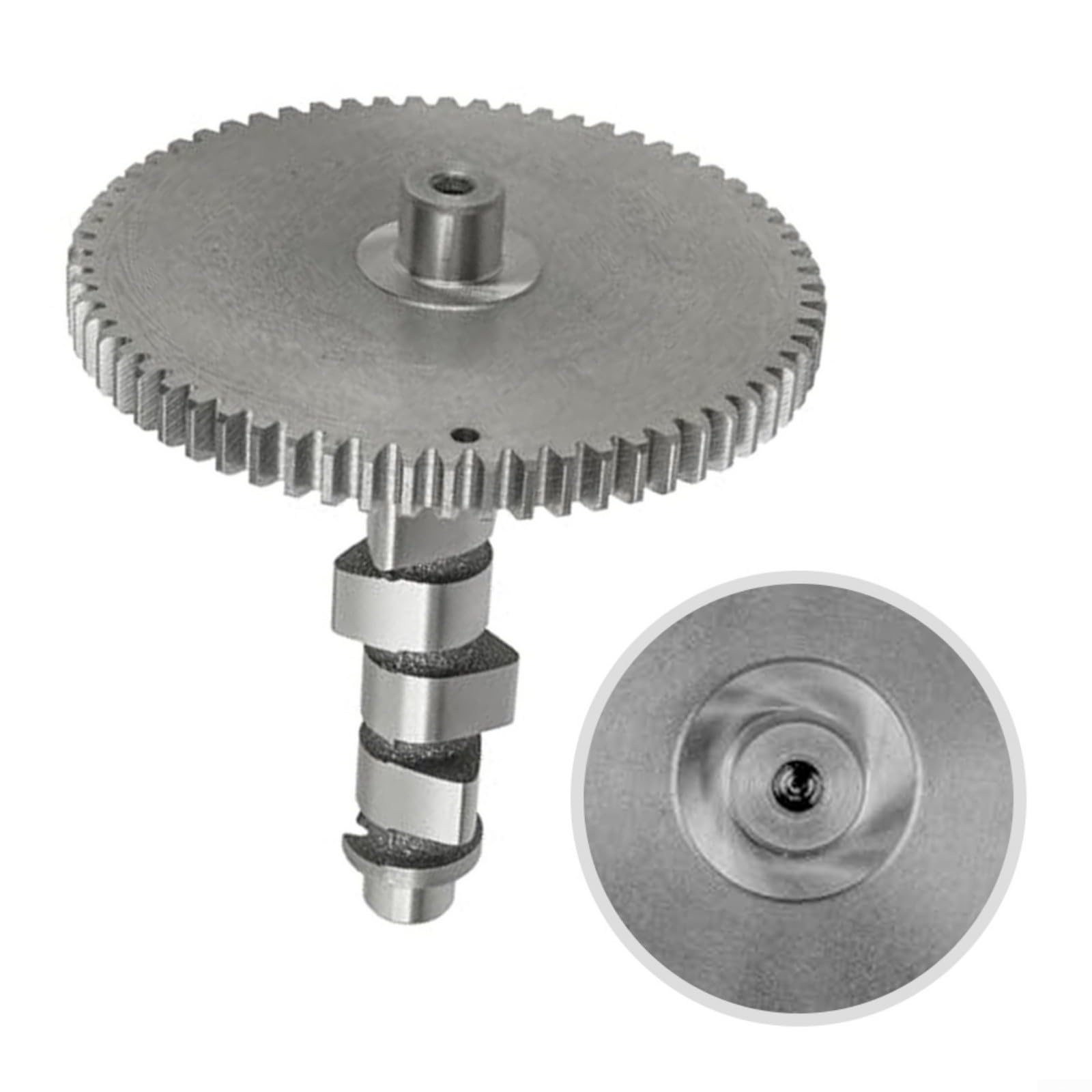 Albero a camme 12044-0803 per motore FD620D KAF620, parte di ricambio diretta in acciaio inossidabile, specifiche OEM, adatto per riparazioni e manutenzione di tosaerba da professionisti