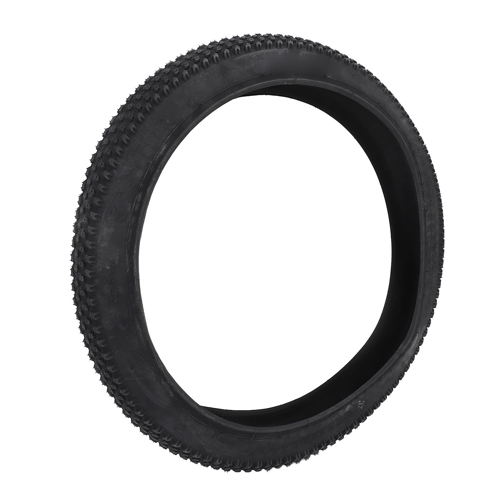 Lot De 2 Pneus BMX PRO+ 18 X 2.125 Noirs - Bande De Roulement Comp III - Haute Perf