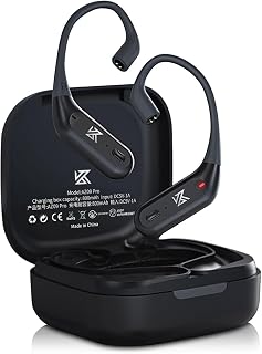 KZ AZ09 Pro IEM Bluetooth リケーブル、ワ…