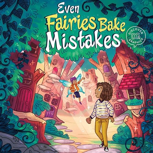 Even Fairies Bake Mistakes (By Elizabeth Pagel-Hogan) episode artwork