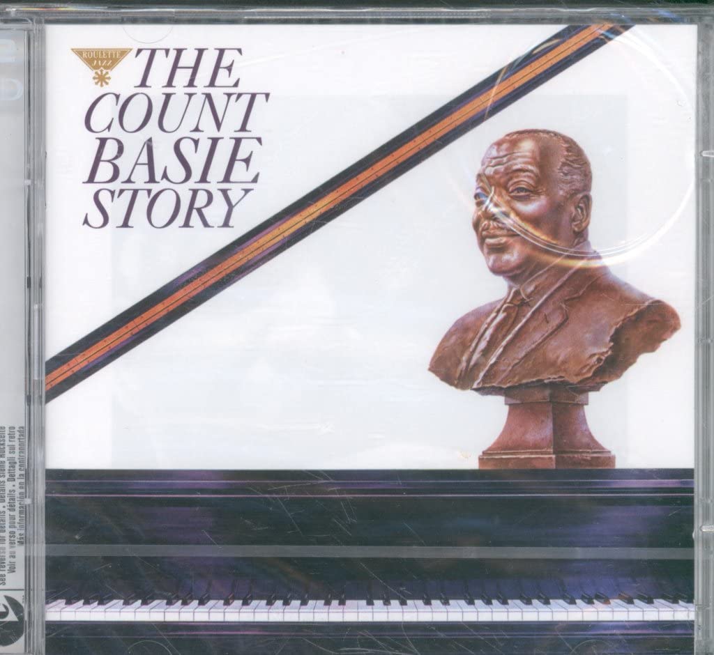 Count Basie Story [Audio CD]