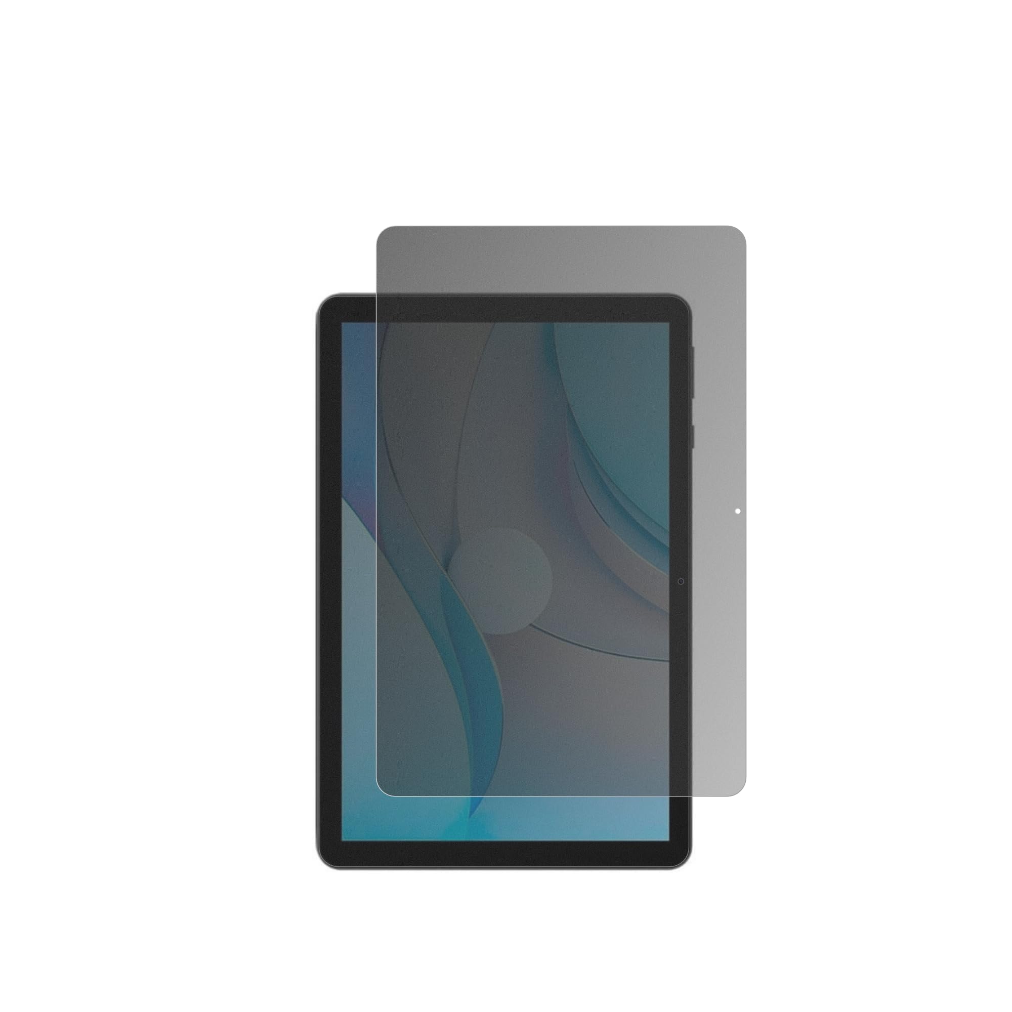 dipos Protector de Pantalla Antiespía para SPC Gravity 6 SE 10.1 | Película protectora mate, filtro de privacidad 4 vías, ajuste perfecto, antiarañazos, sin burbujas, autoadhesivo