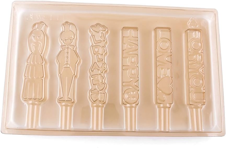 10 Pieces Chocolate Molds Plastic Egg Wedding Mothers Day Baby Shower 03465 Lollipops Candy Making Supplies Cake Sugarcraft Jelly