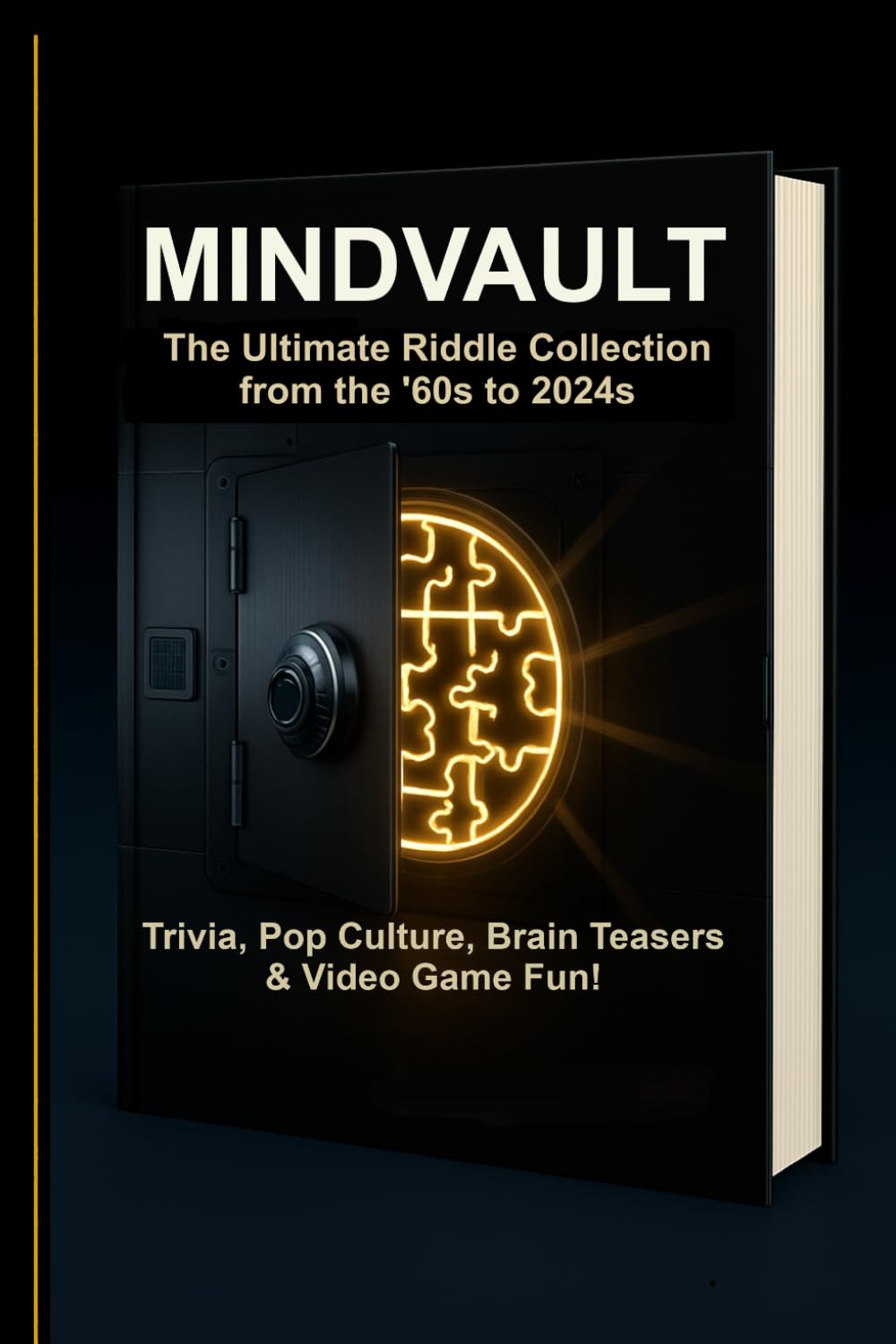 MINDVAULT Decades of Culture in Riddle Form