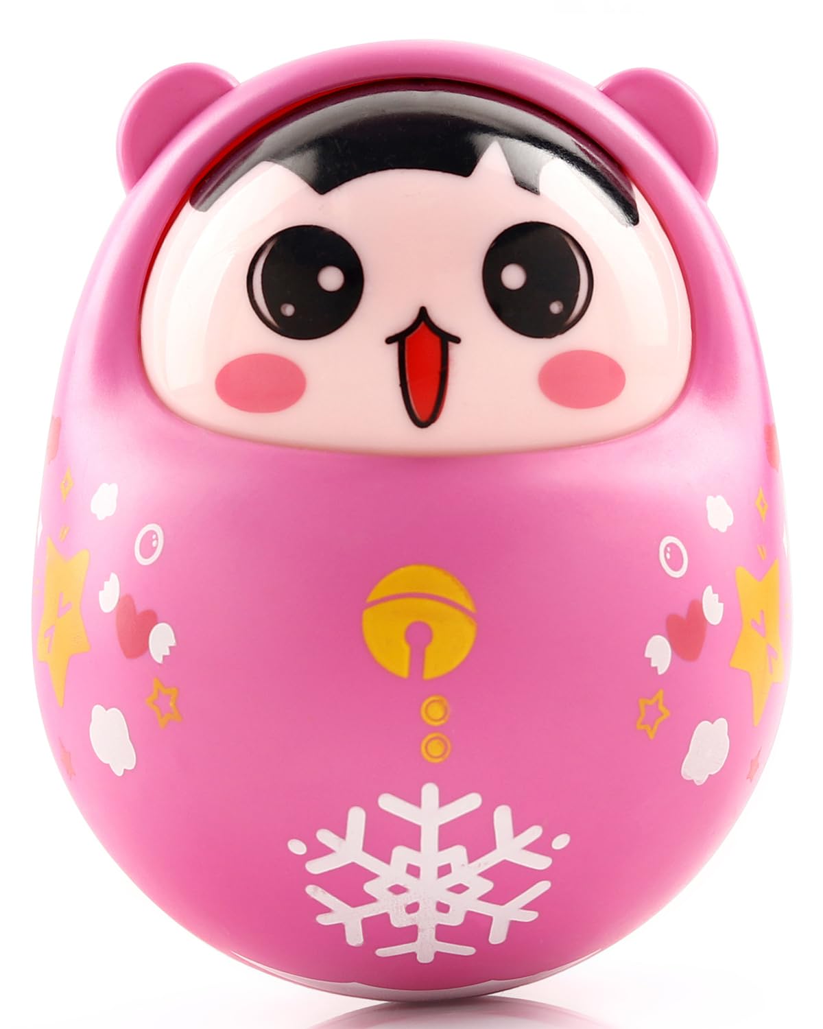 See full amazon price history chart for Play Nation Premium Head Nodding Roly Poly Toy for Infants & Babies | Push & Shake Wobbling Doll with Bell Sound | BIS Certified | Pink | 0-2 Years Play Nation Premium Head Nodding Roly Poly Toy for Infants & Babies | Push & Shake Wobbling Doll with Bell Sound | BIS Certified | Pink | 0-2 Years (B0CBXF8BJL) Amazon Price History, Amazon Price Tracker