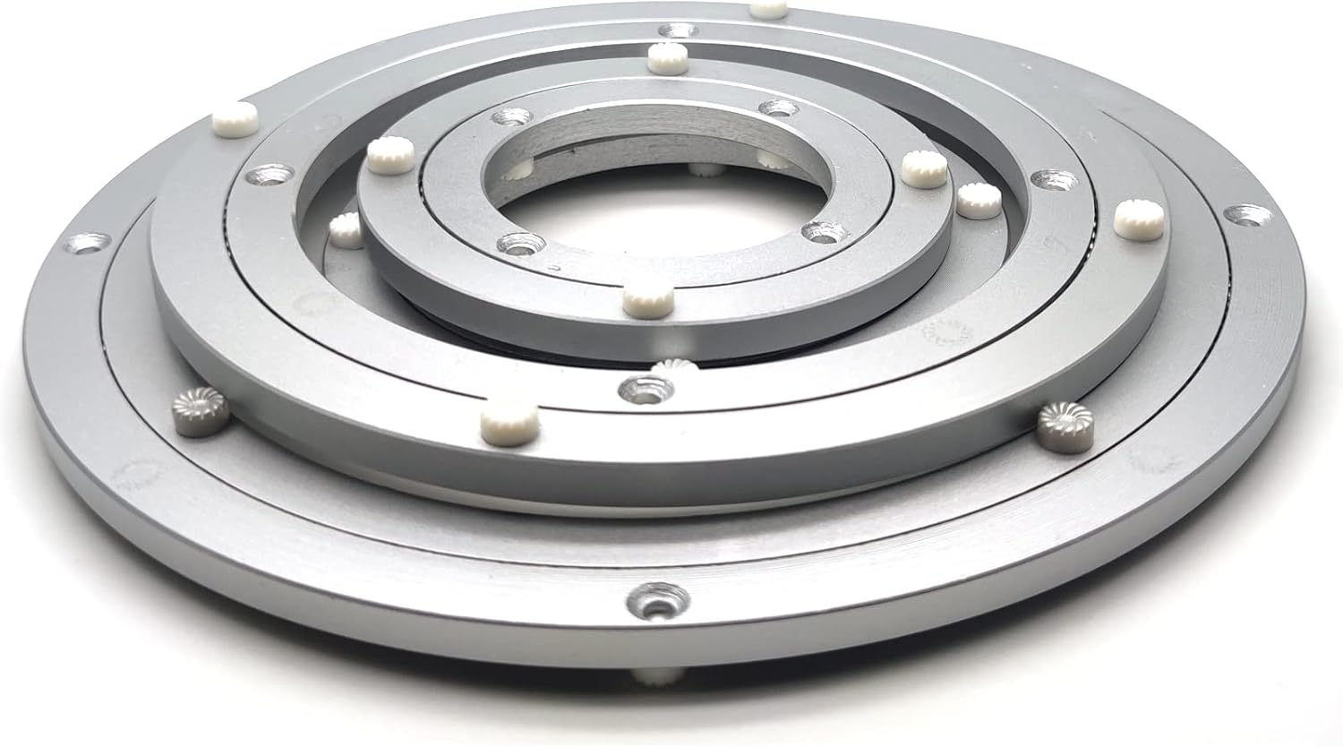 Lazy Susan Autuwintor Rotating Swivel Plate Turntable Lazy