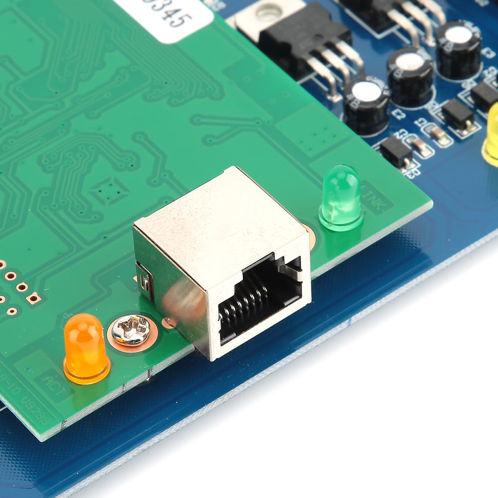 Tyenaza/IP-Netzwerk-Zugangskontrolltafel, Karten-Controller-Lesegerät, Wiegand26/34, 2-türige Verwendung