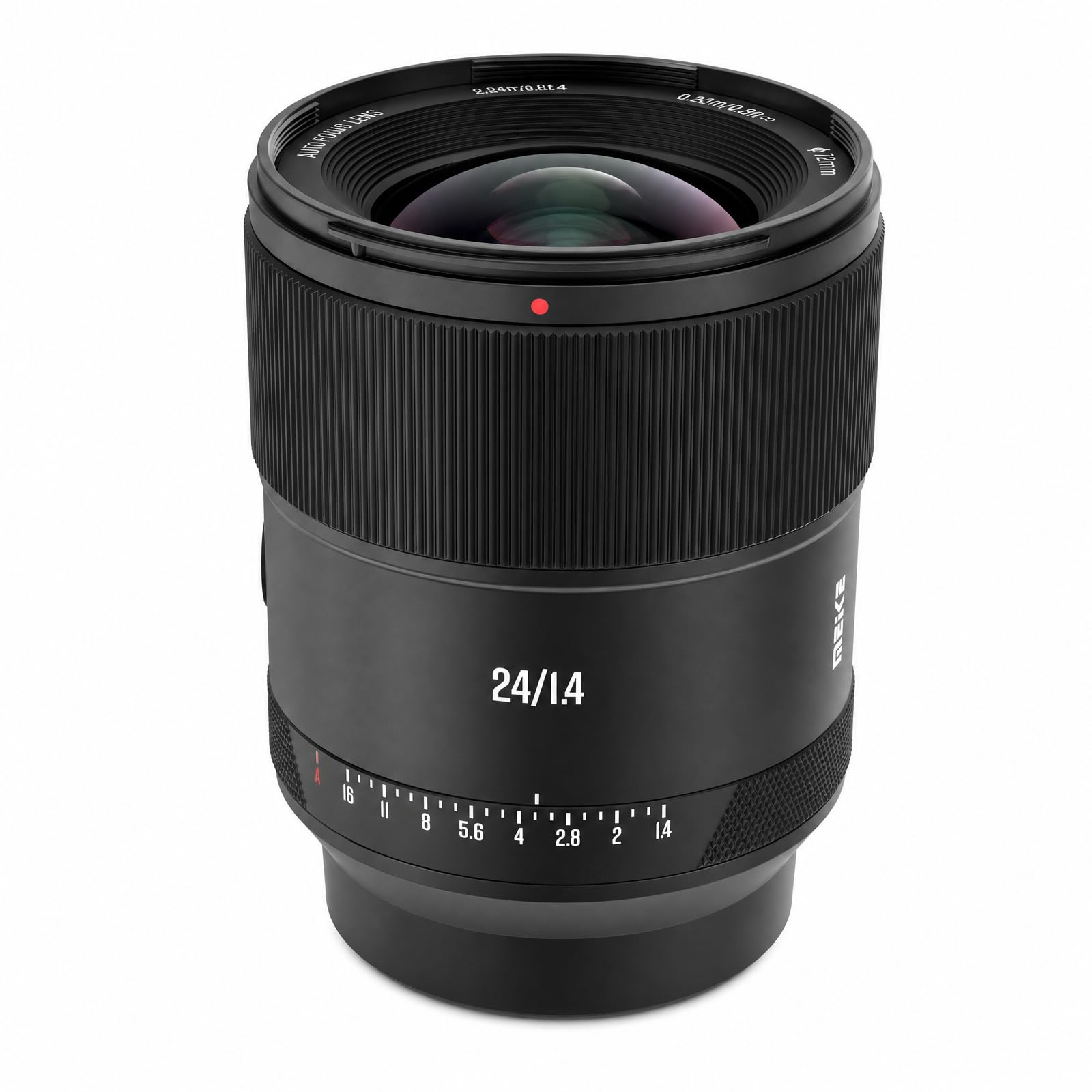 Meike Mix 24 mm F1.4 AF kompatybilny z Nikon Z Mount, pełny format