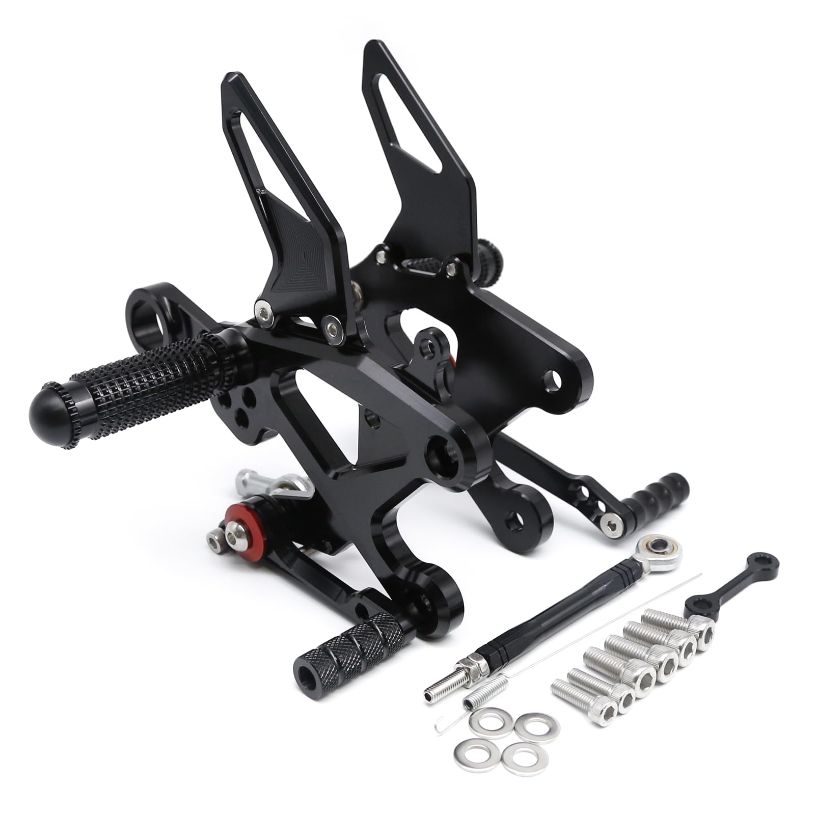 Amazon.com: Sunrivery Adjustable Rearsets for Suzuki GSX-S1000