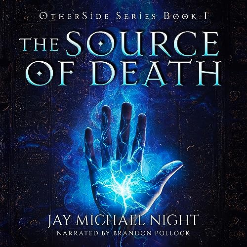 The Source of Death by Jay Michael Night episode artwork
